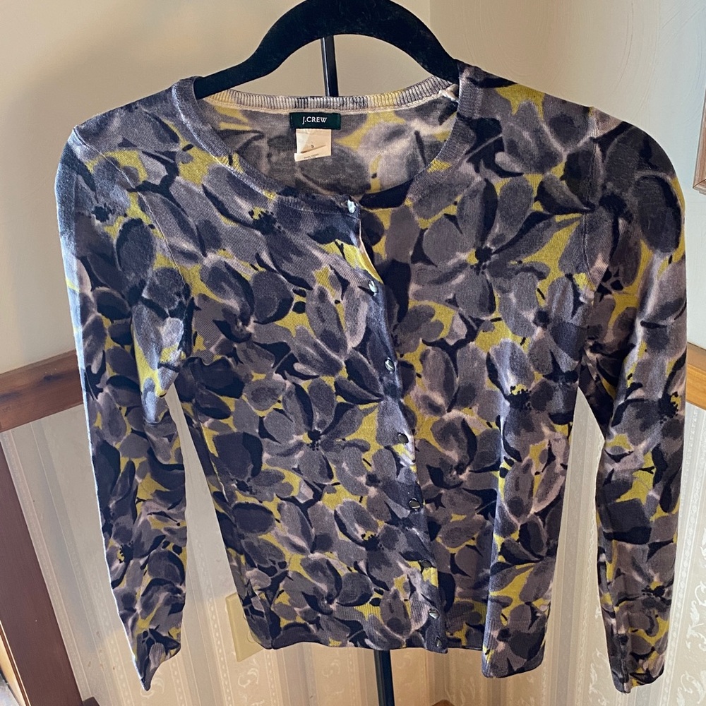 J. Crew Women's Merino Wool Sweater